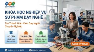 Nghiệp vụ sư phạm dạy nghề