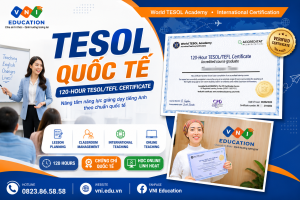 TESOL 120H