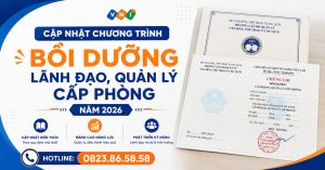 lãnh đạo cấp phòng