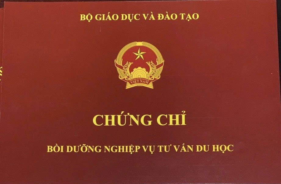 nghiệp vụ tư vấn du học