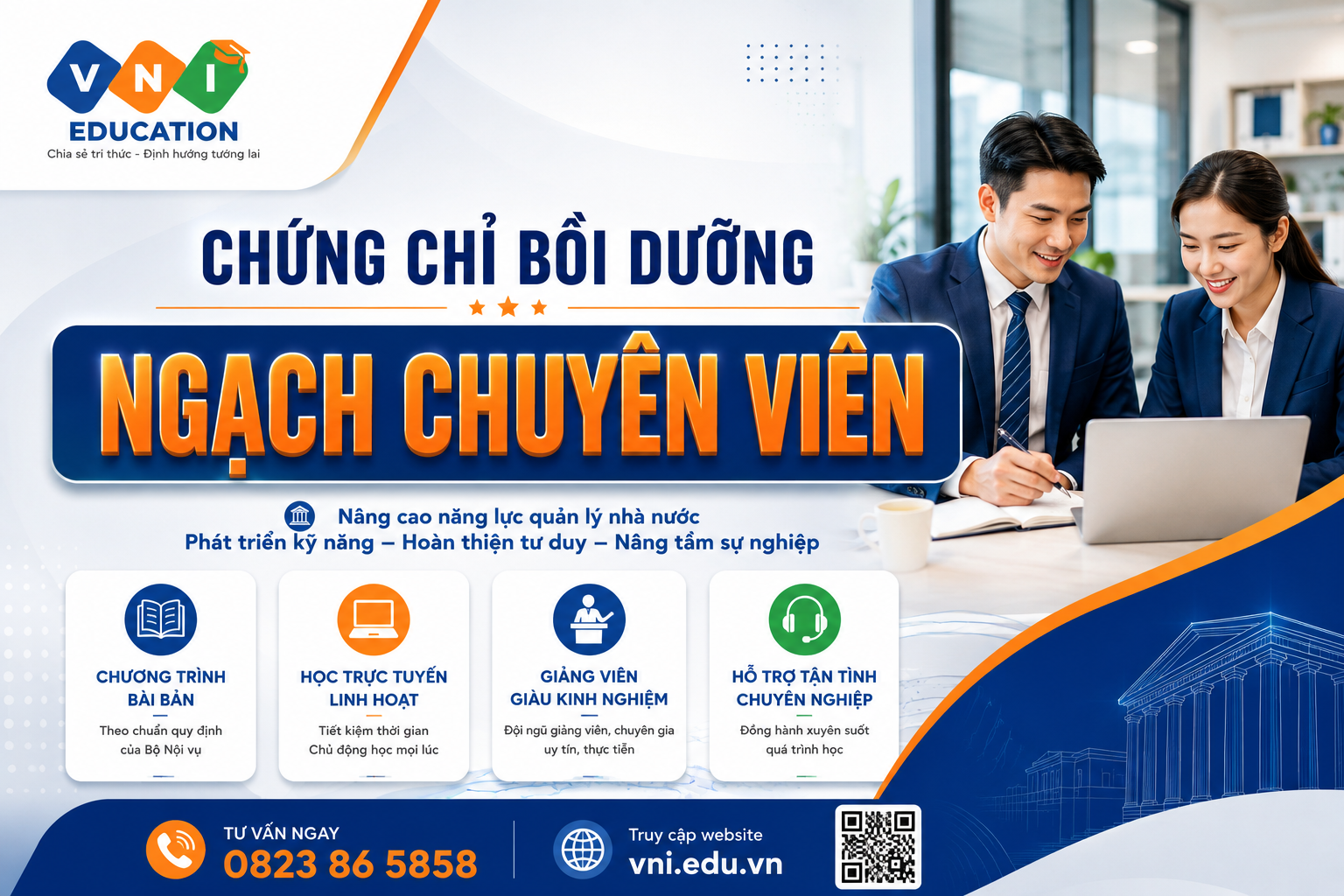 chứng chỉ chuyên viên