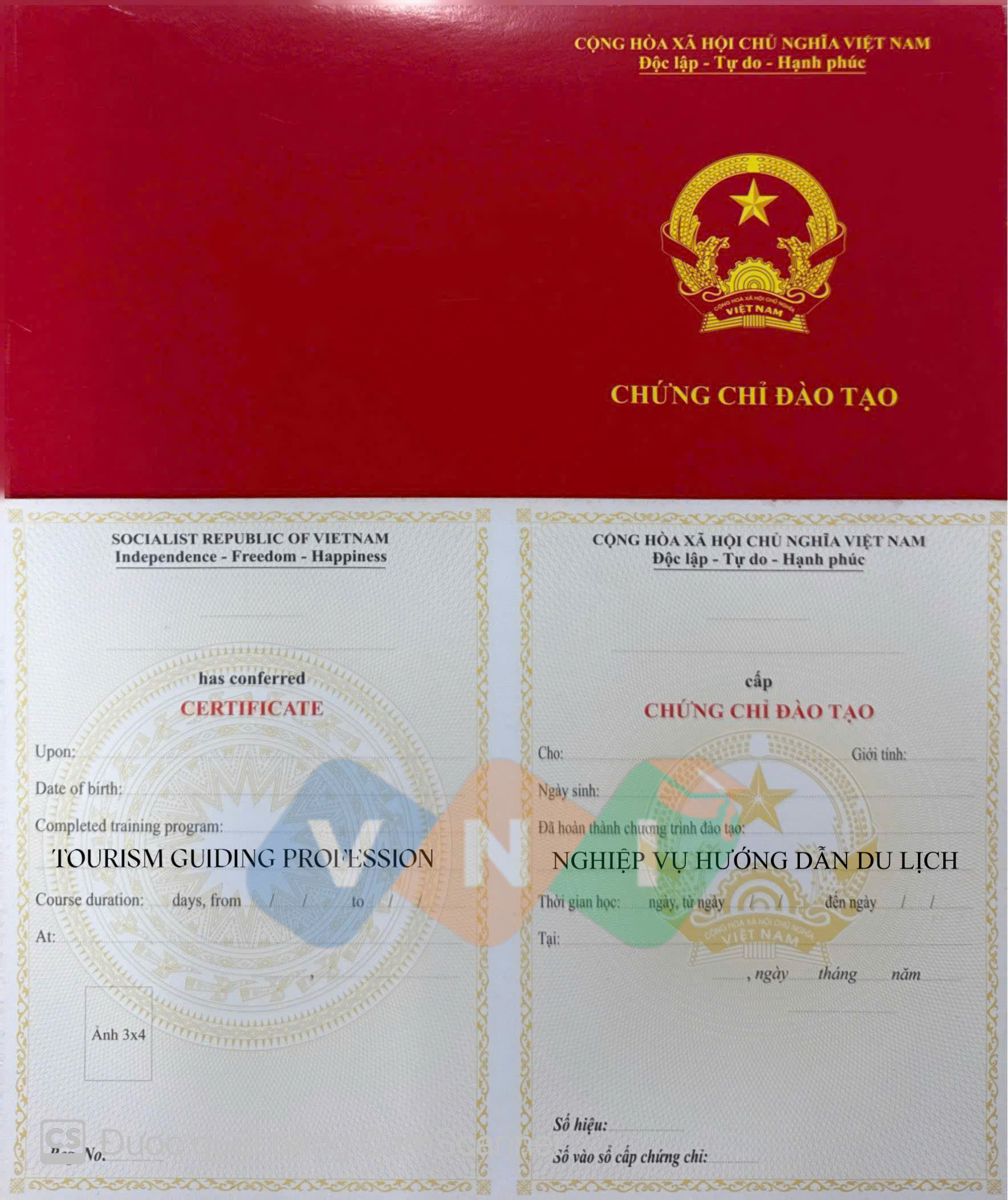 hướng dẫn du lịch