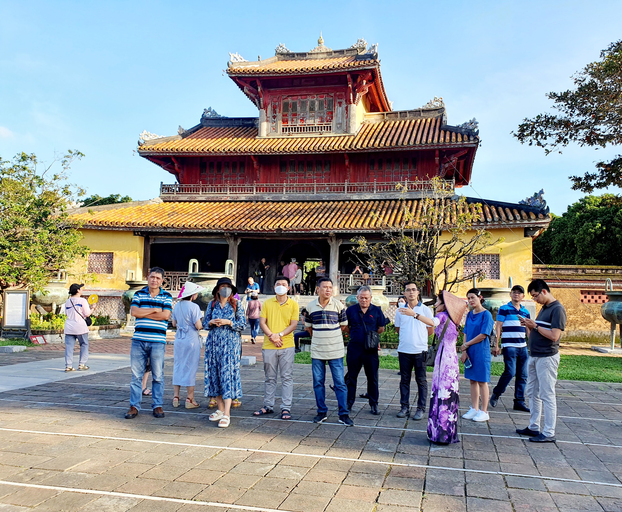 hướng dẫn du lịch