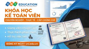 khóa học kế toán viên