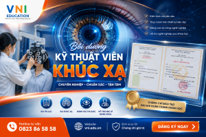 kỹ thuật viên khúc xạ