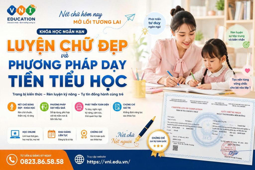 luyện chữ đẹp