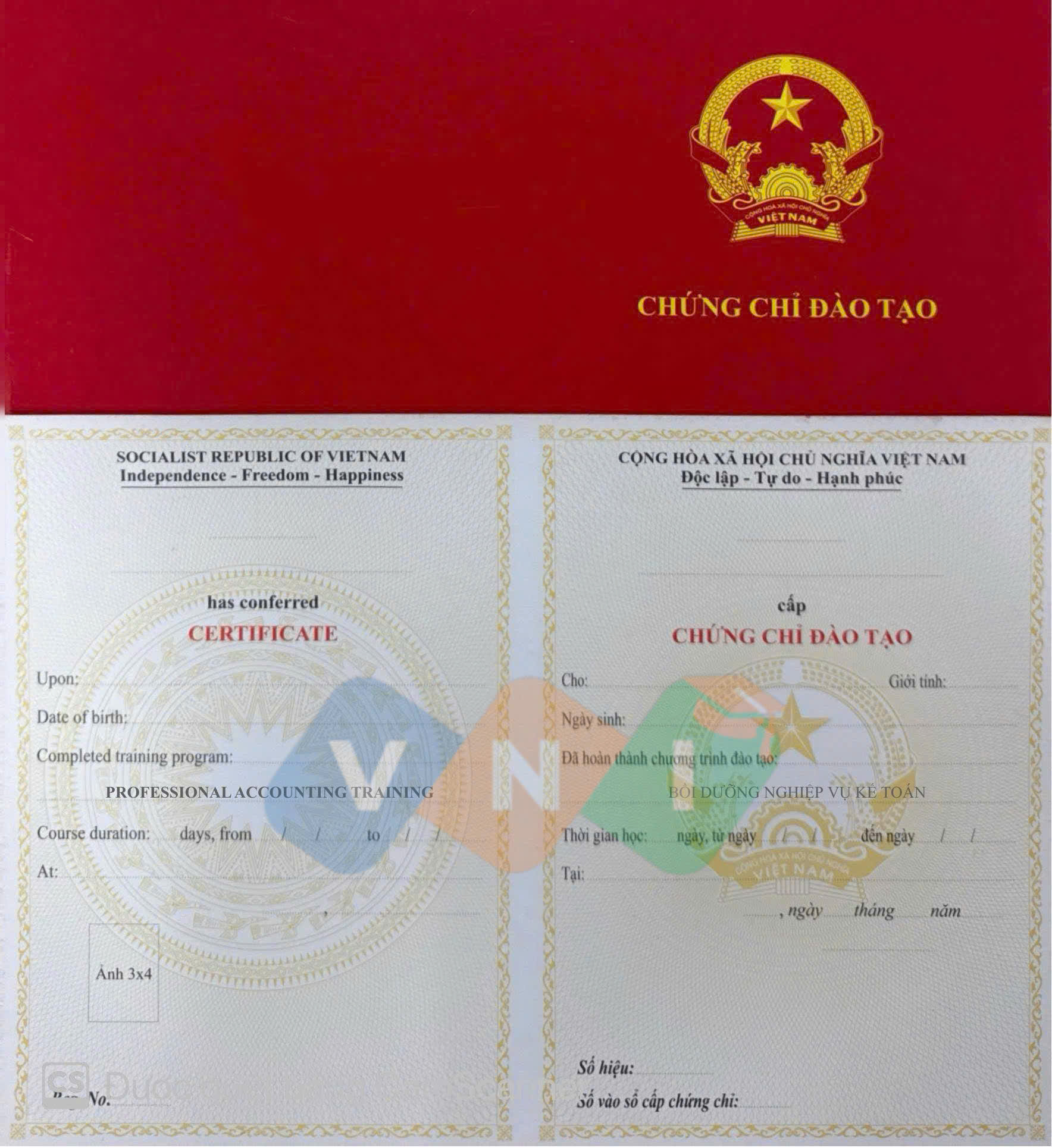 nghiệp vụ kế toán