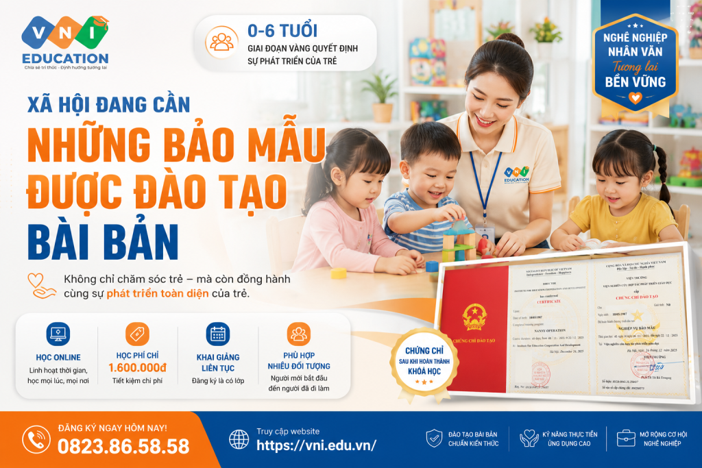 Nghề bảo mẫu