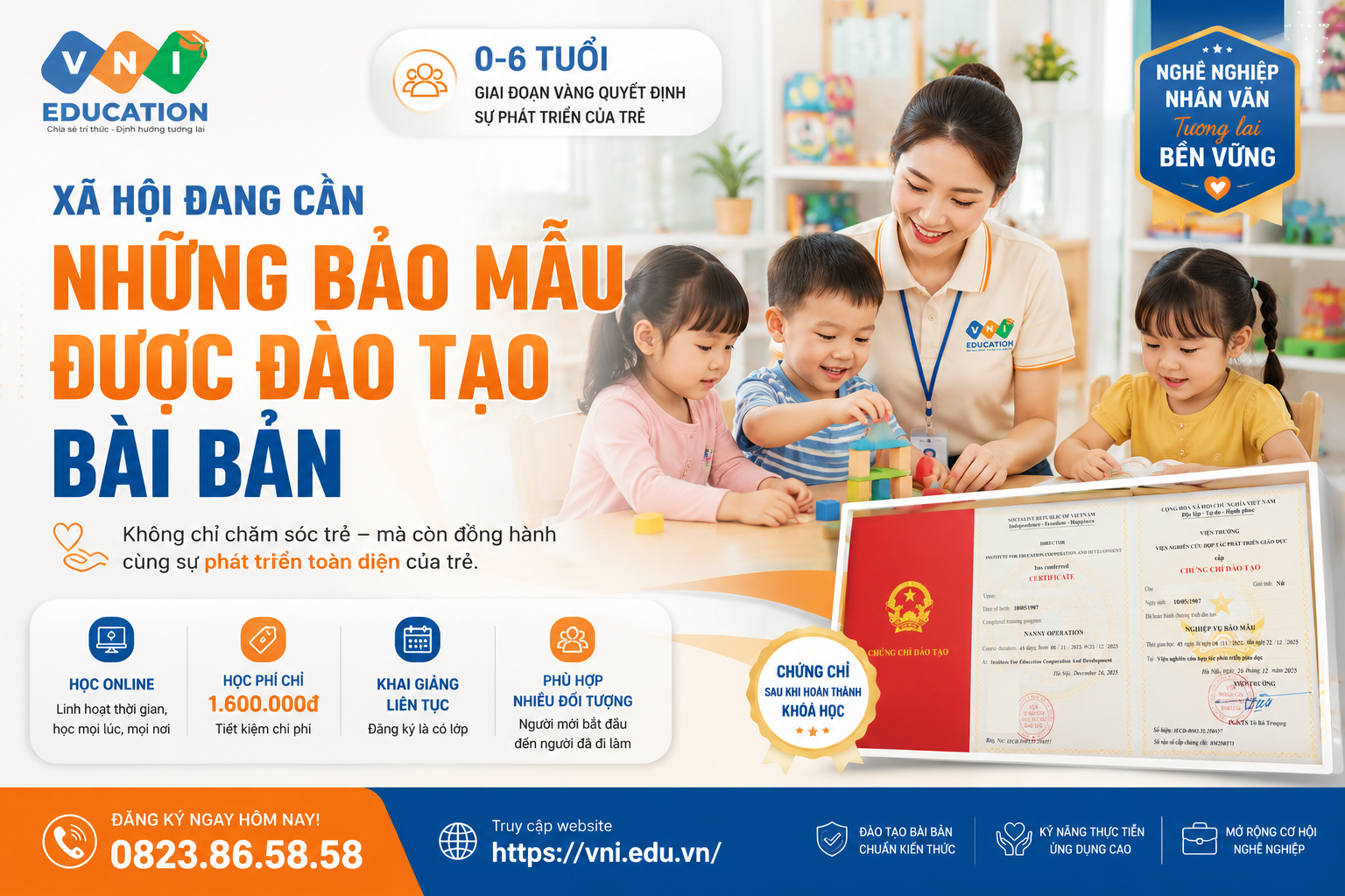 Nghề bảo mẫu 