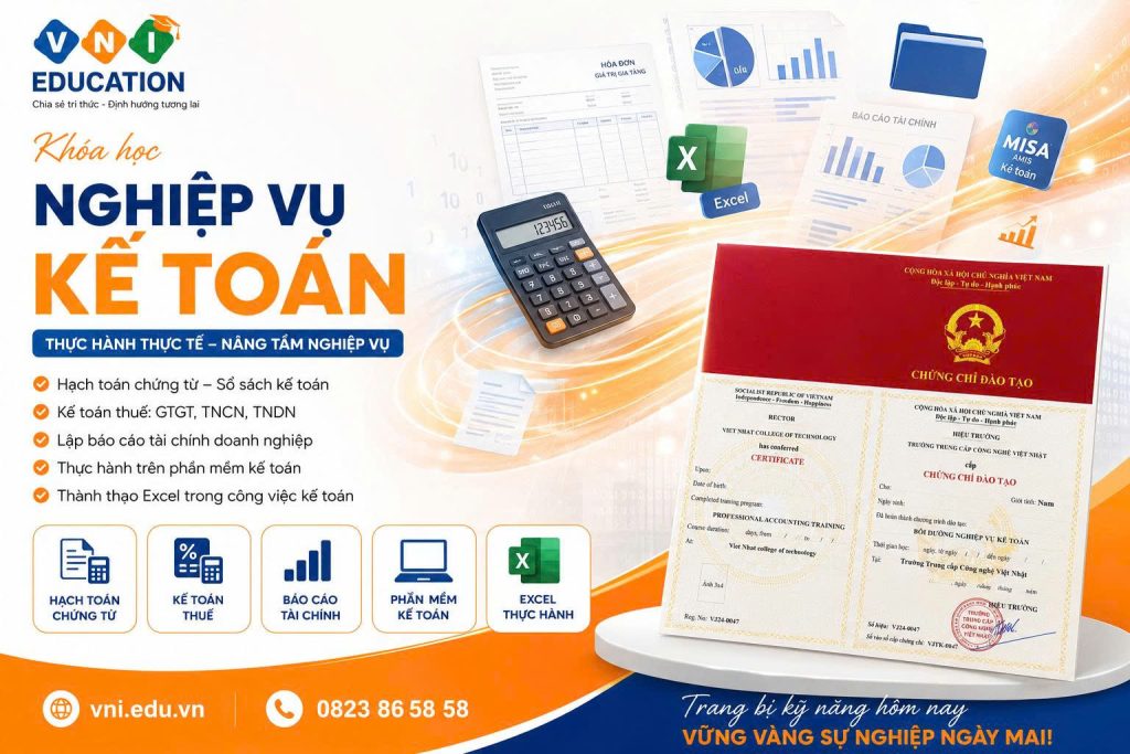 nghiệp vụ kế toán