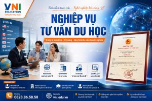 nghiệp vụ tư vấn du học