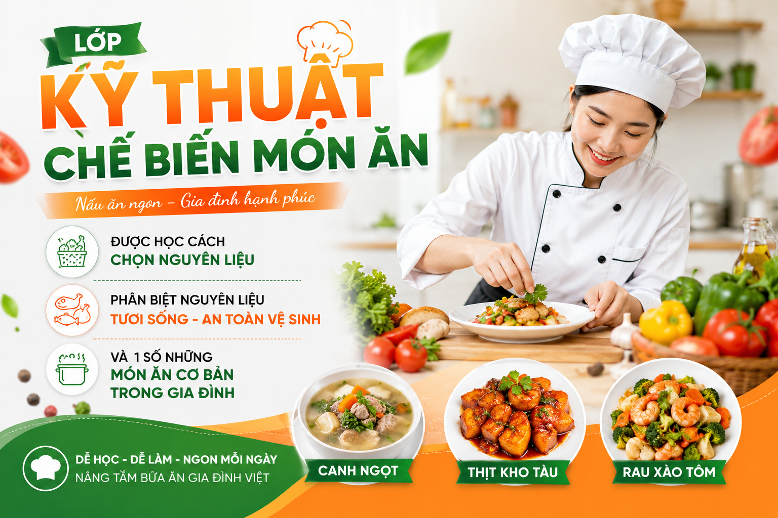Nội dung chương trình