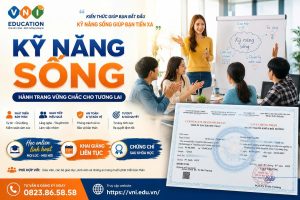 Bồi dưỡng phương pháp giảng dạy kỹ năng sống