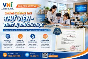 Thư viện - Thiết bị trường học