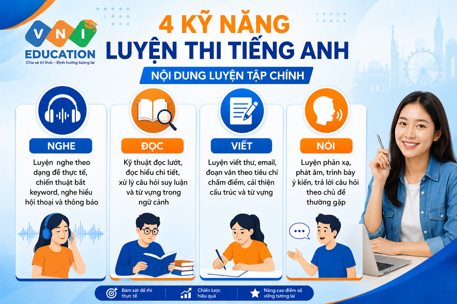 4 kỹ năng