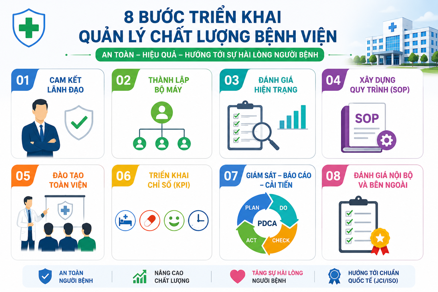 Quy trình triển khai