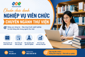 Chuẩn Chức Danh Nghề Nghiệp Thư Viện