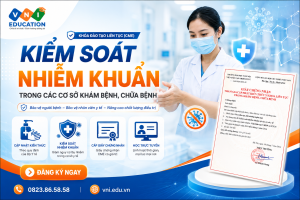 Kiếm soát nhiễm khuẩn