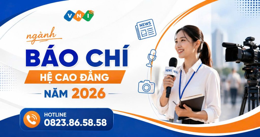 cao đẳng báo chí