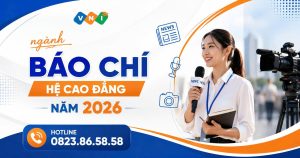 cao đẳng báo chí