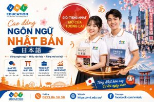 cao đẳng ngôn ngữ nhật