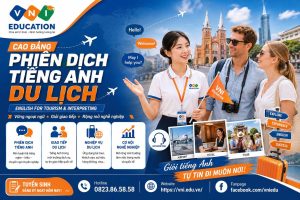 cao đẳng phiên dịch tiếng anh du lịch
