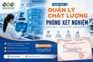 Quản lý chất lượng phòng xét nghiệm