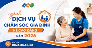 cao đẳng dịch vụ chăm sóc gia đình