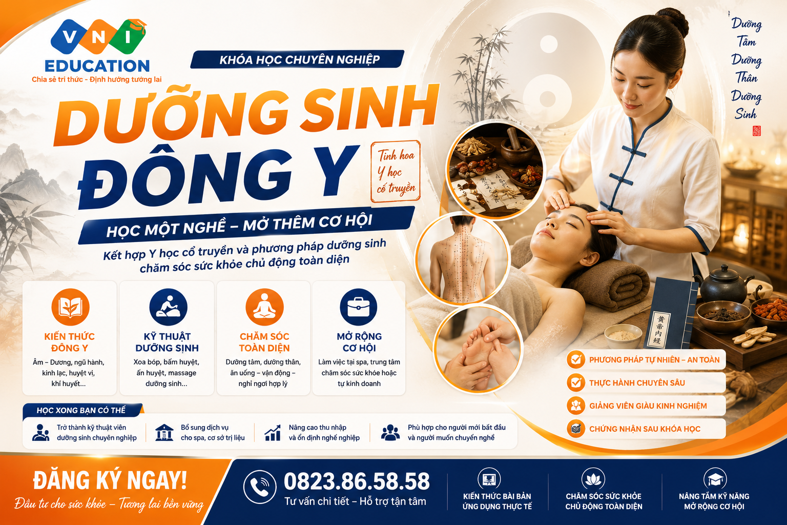 Dưỡng sinh đông y