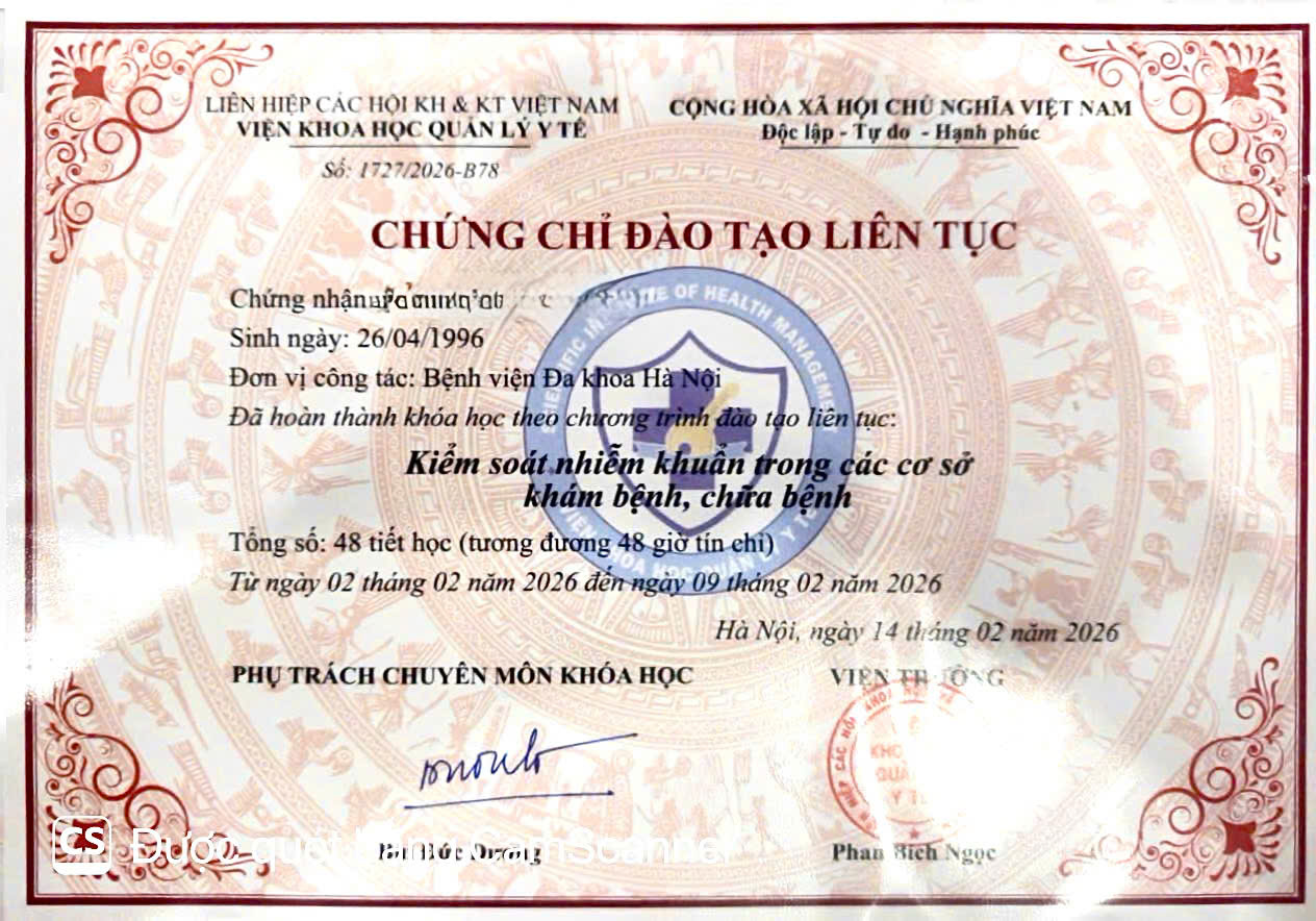 kiếm soát nhiễm khuẩn 