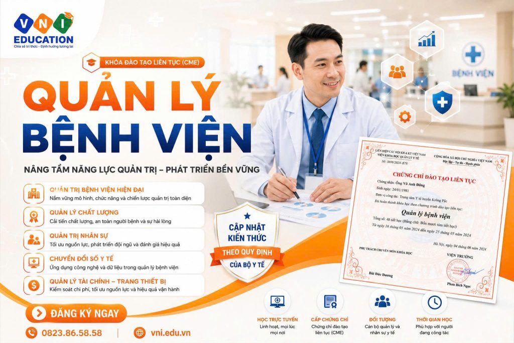 quản lý bệnh viện