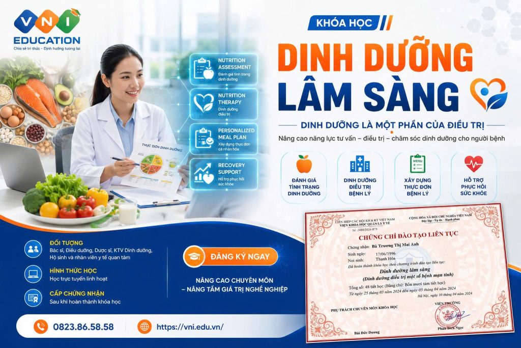 Dinh dưỡng lâm sàng