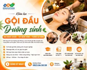 Gội đầu dưỡng sinh
