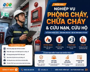 Học nghiệp vụ PCCC