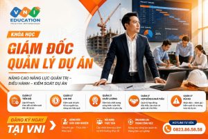 giám đốc quản lý dự án