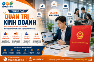 Trung cấp Quản trị kinh doanh