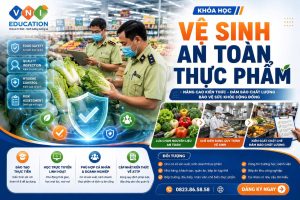 vệ sinh an toàn thực phẩm