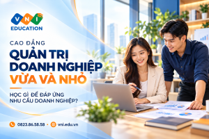 Quản trị doanh nghiệp vừa và nhỏ