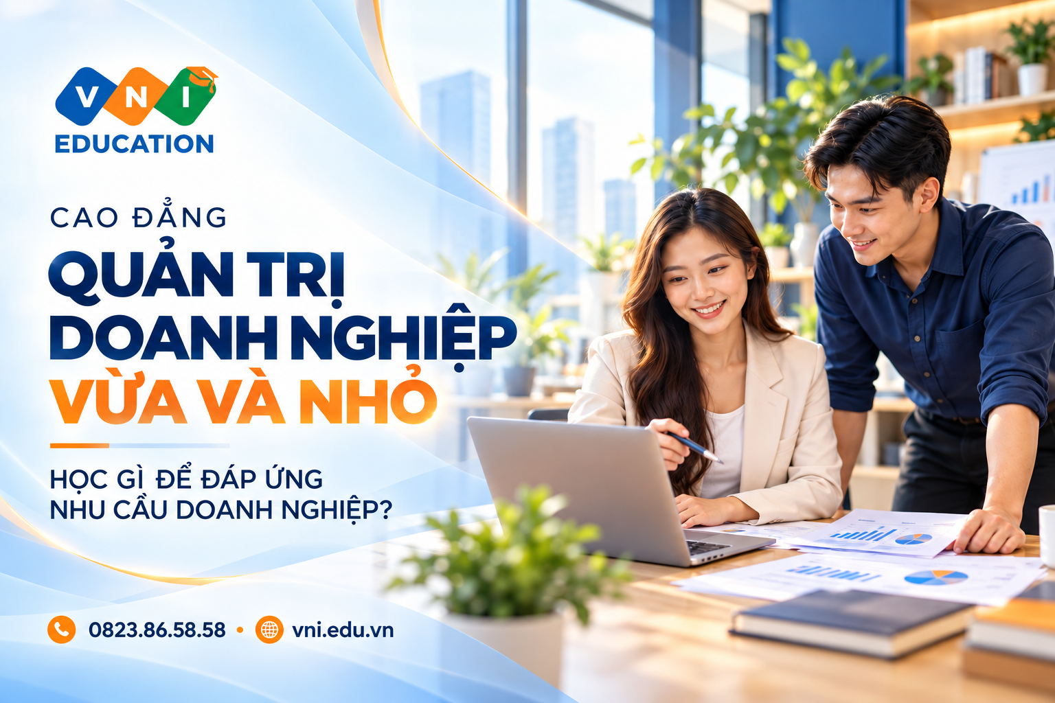 Quản trị doanh nghiệp vừa và nhỏ