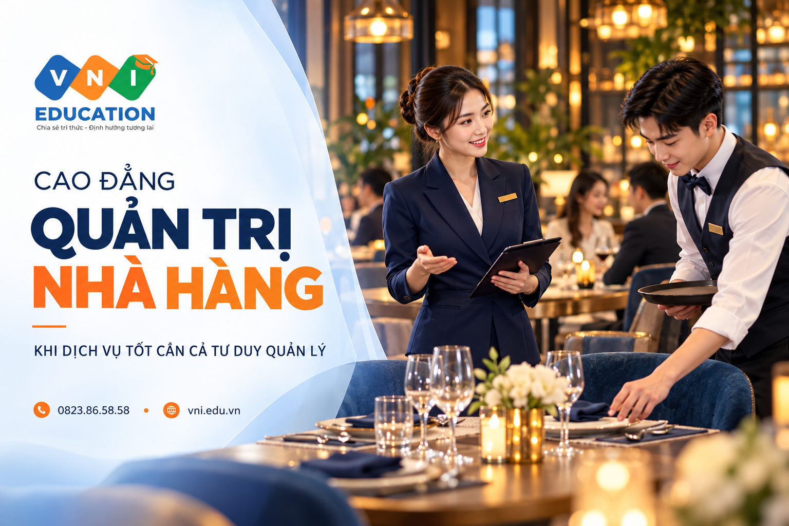 Quản trị nhà hàng