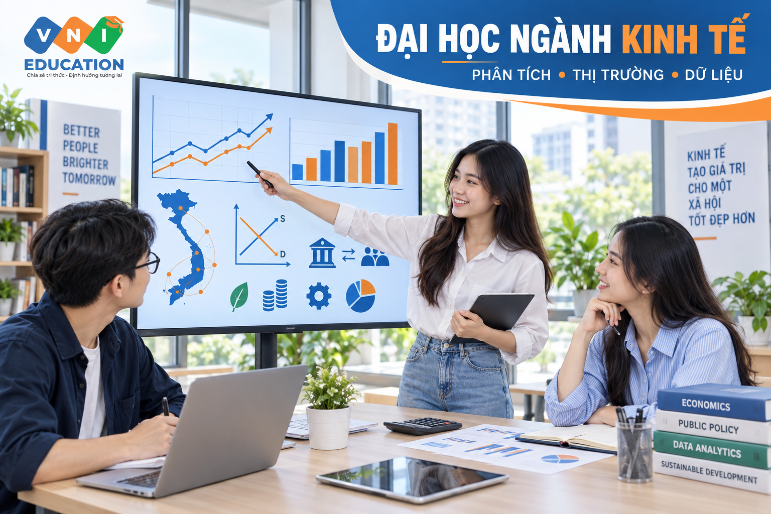 Đại học ngành Kinh tế
