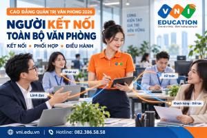 Cao đẳng Quản trị văn phòng