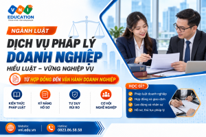 pháp lý doanh nghiệp