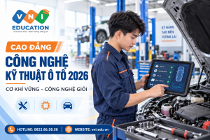 Công nghệ kỹ thuật ô tô