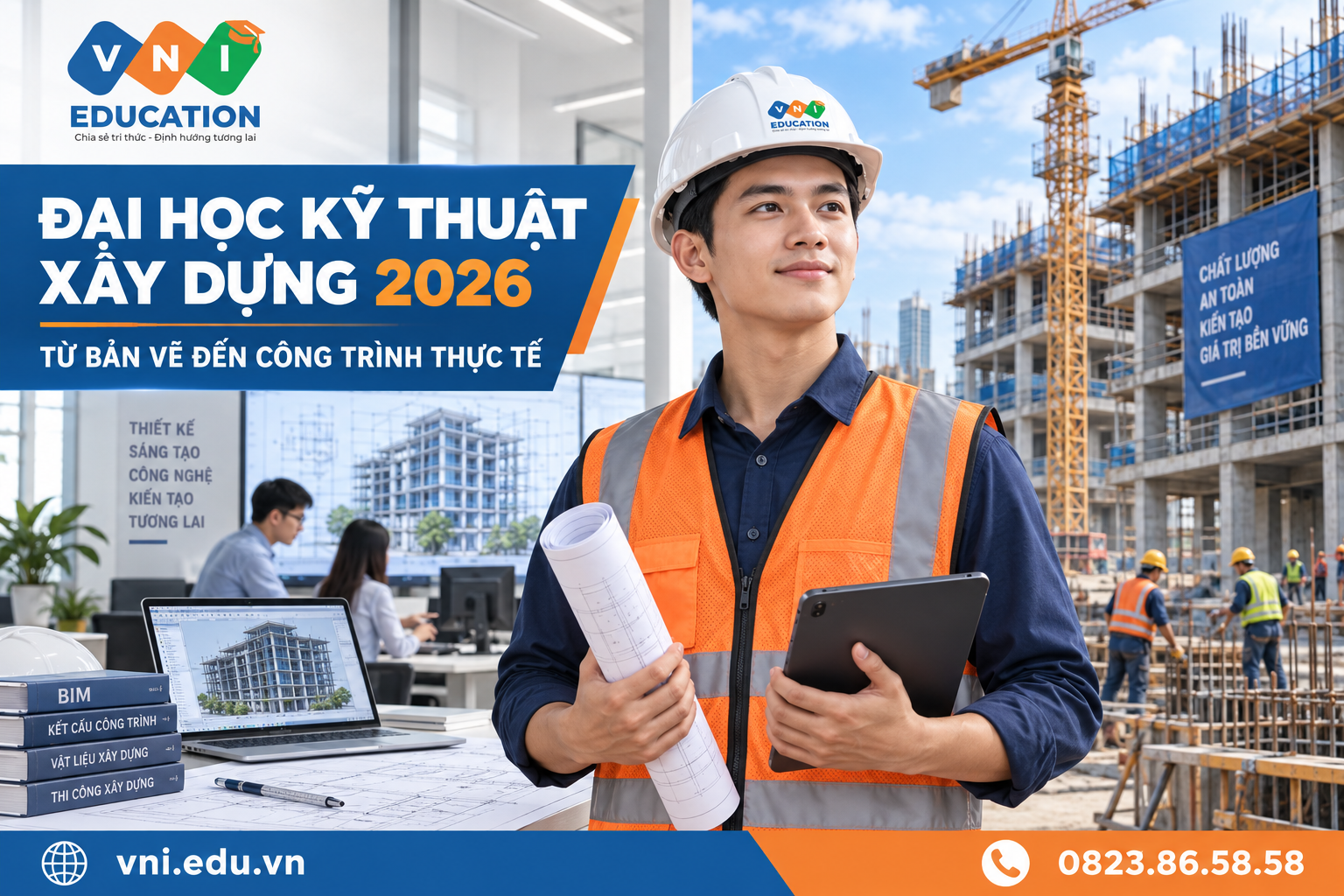 Đại học Kỹ thuật xây dựng