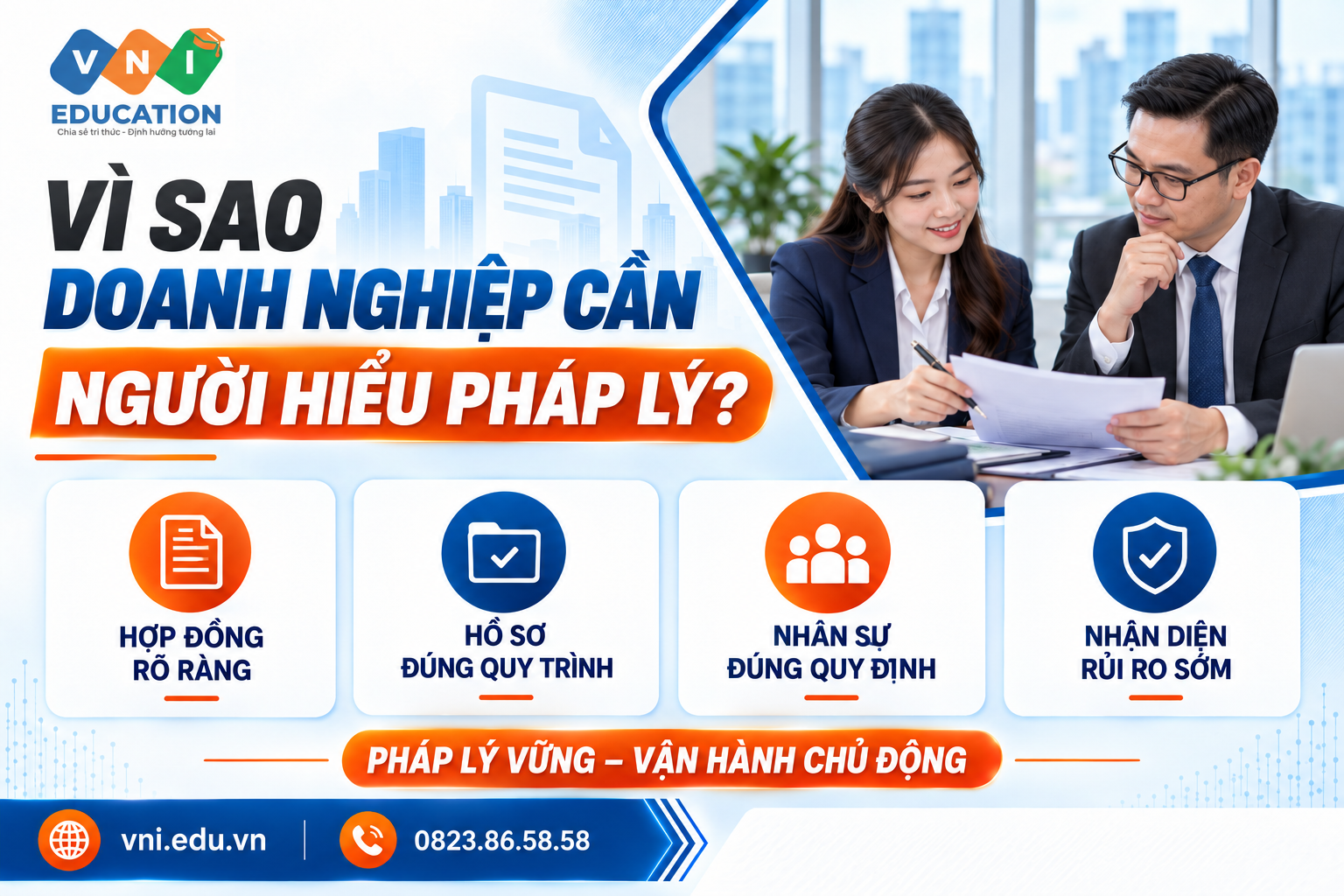 pháp lý doanh nghiệp