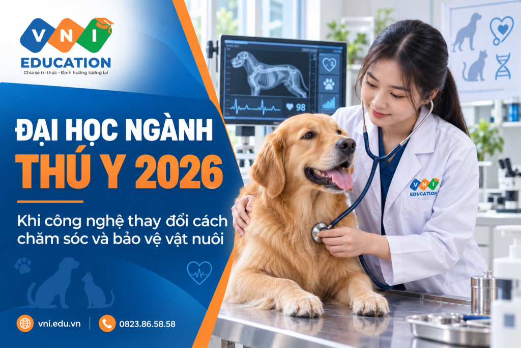 Đại học ngành Thú y