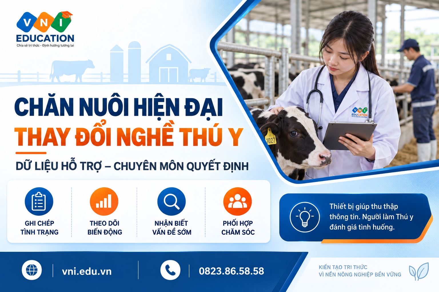 Cao đẳng Thú Y