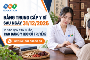 Cao đẳng Y học cổ truyền
