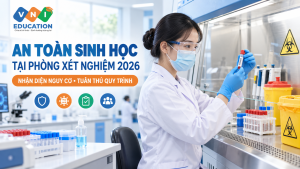 An toàn sinh học tại phòng xét nghiệm